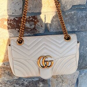 Gucci Medium Marmot with Certificate